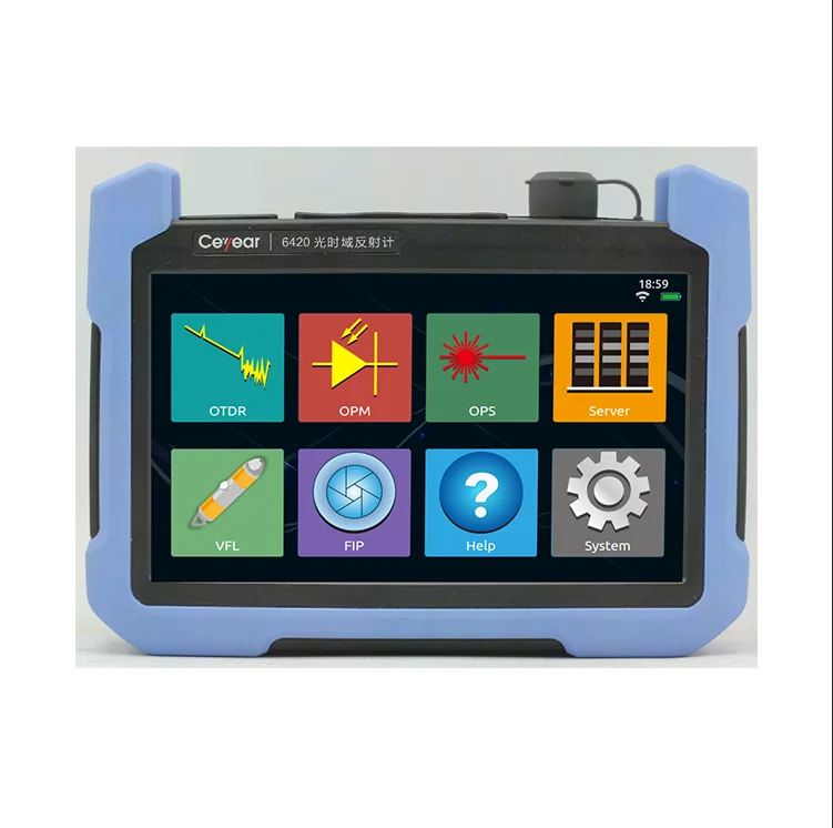 Multifunctional Test Instrument6420a Optical Time Domain Reflectometer