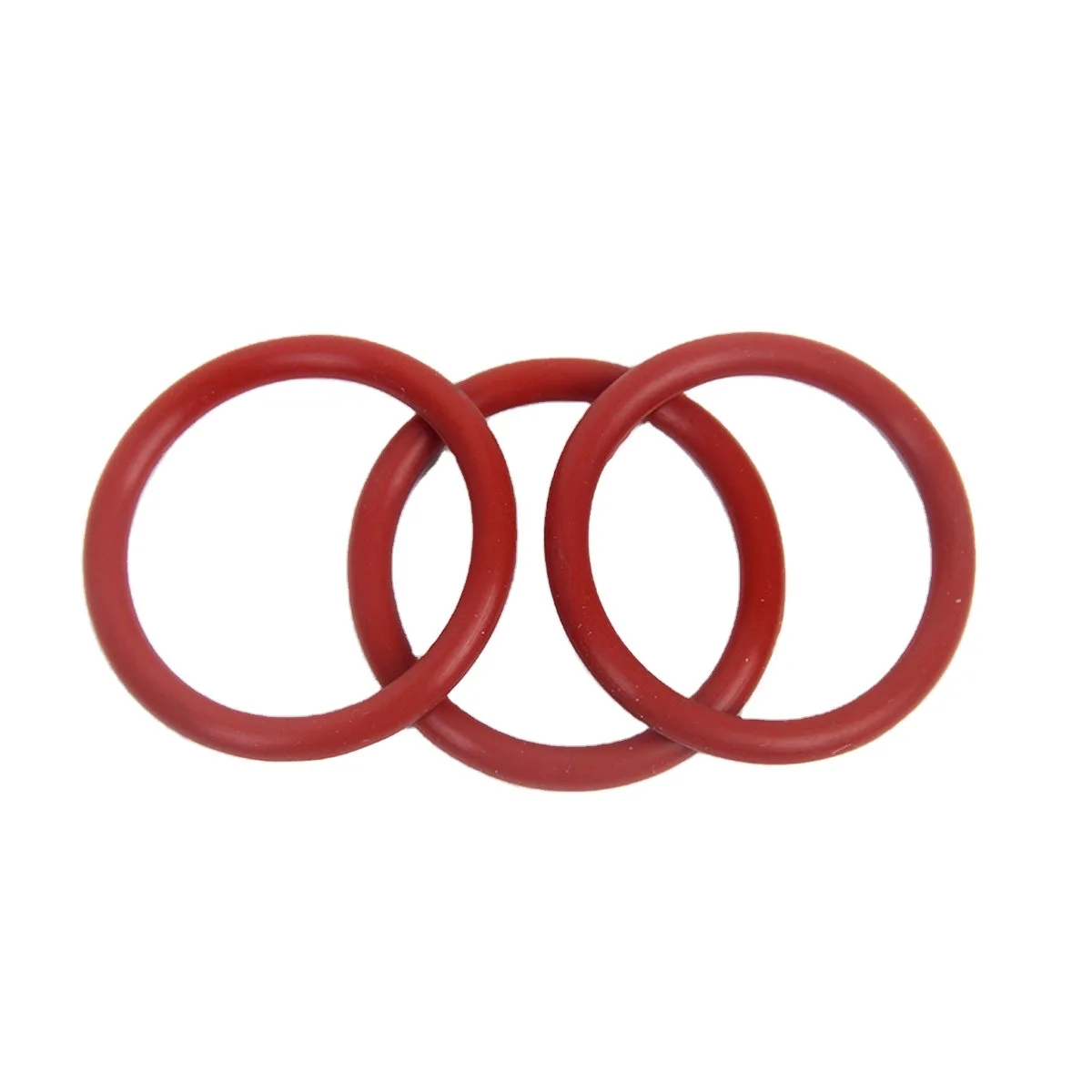 New Style Flexible Flat Soft Rubber O Ring Seal O Ring Rubber