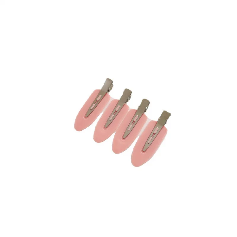 Fashion Beauty Salon Seamless Hairpin Professional Styling Hairdressing Makeup Tools Girl Headwear Women Hair Clips