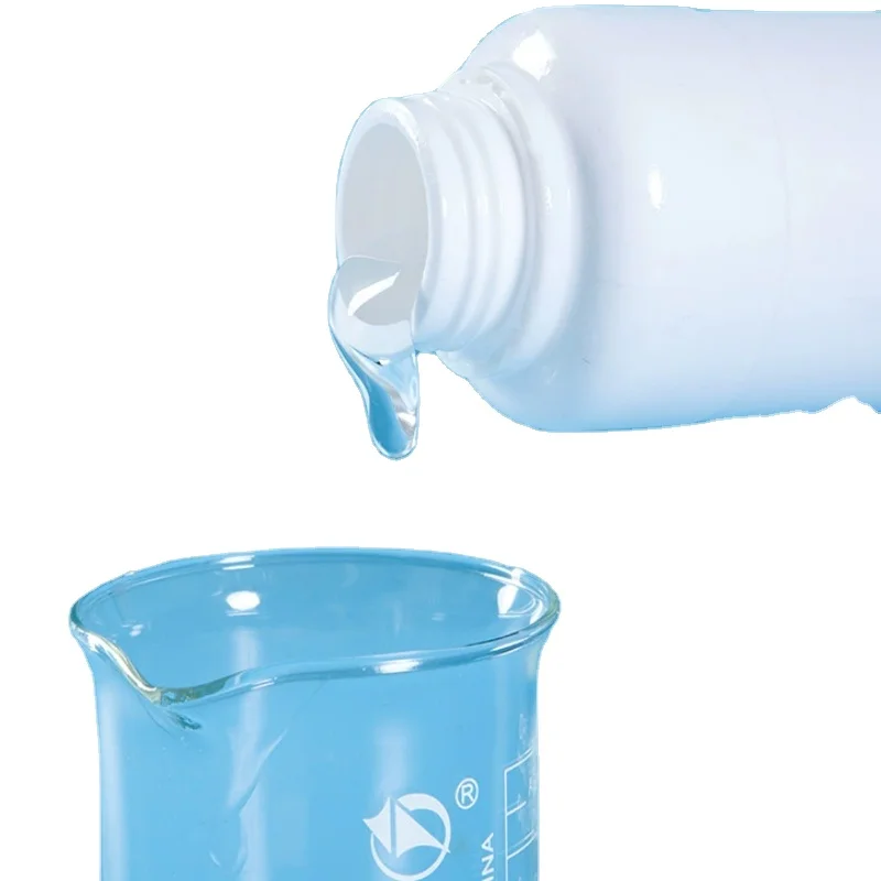 107 Room Temperature Vulcanized RTV Silicone rubber/hydroxy terminated pdms for elastomer