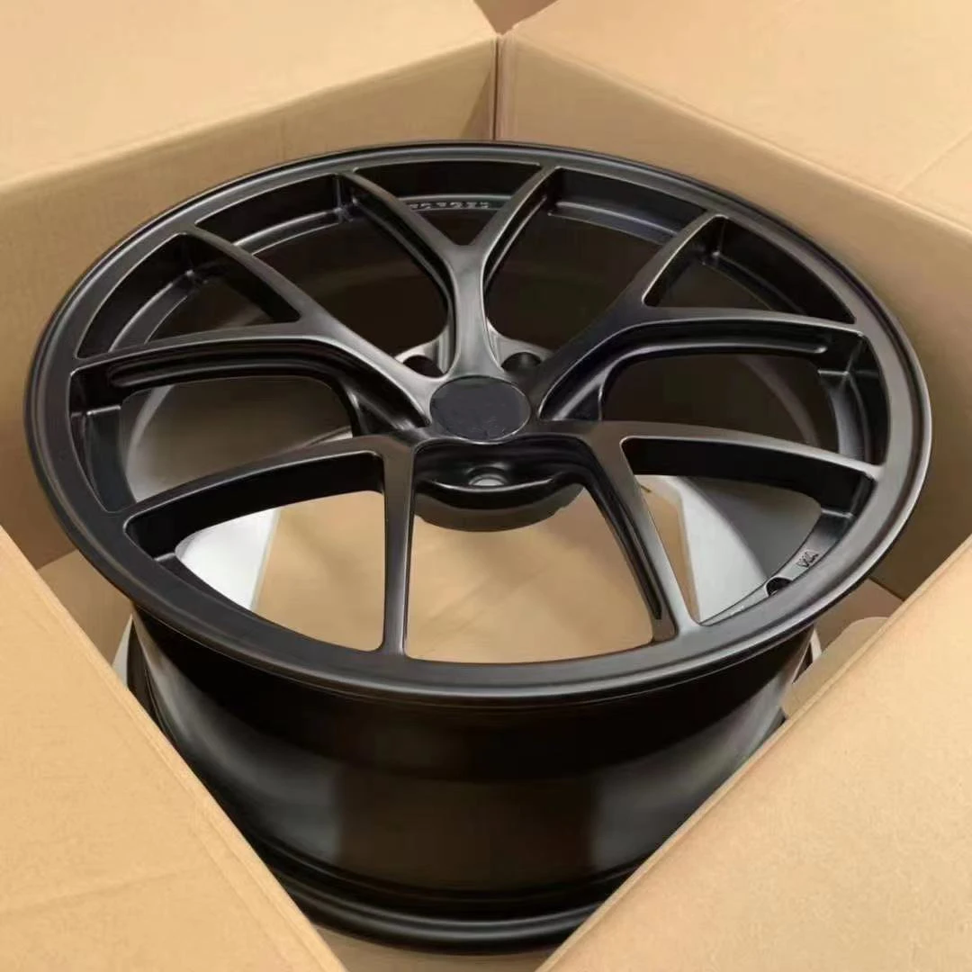 17 18 19 20 21 22 inch custom forged wheel alloy car wheel car rims made in China