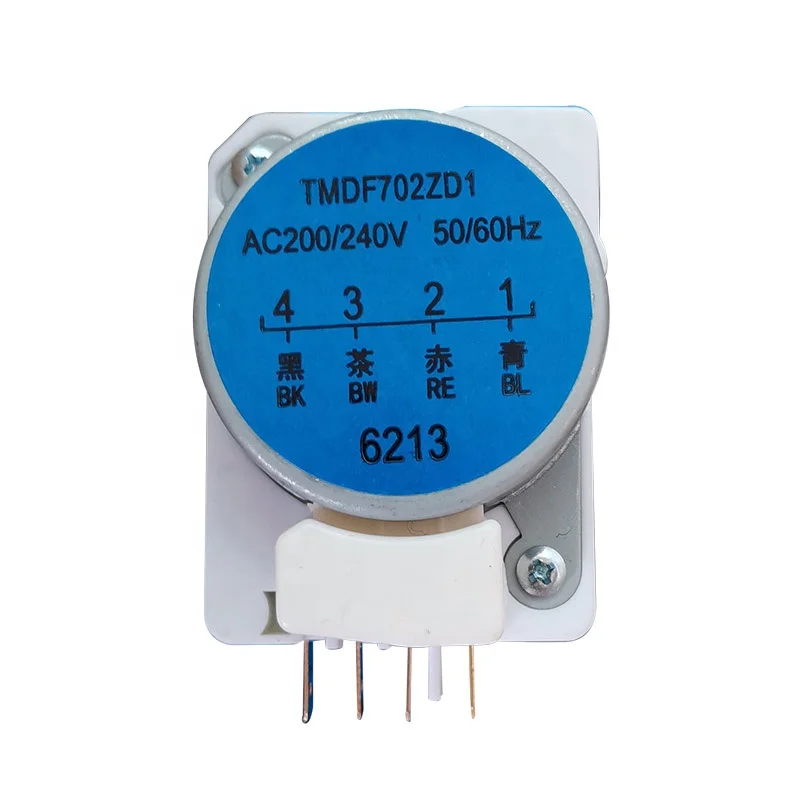 Высококачественный TMDF электронный Sankyo TMDF702ZD1 таймер размораживания холодильника