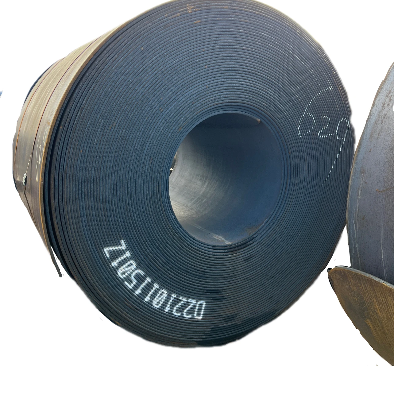 Hot rolled carbon steel plate coils for Construction and mechanical workout