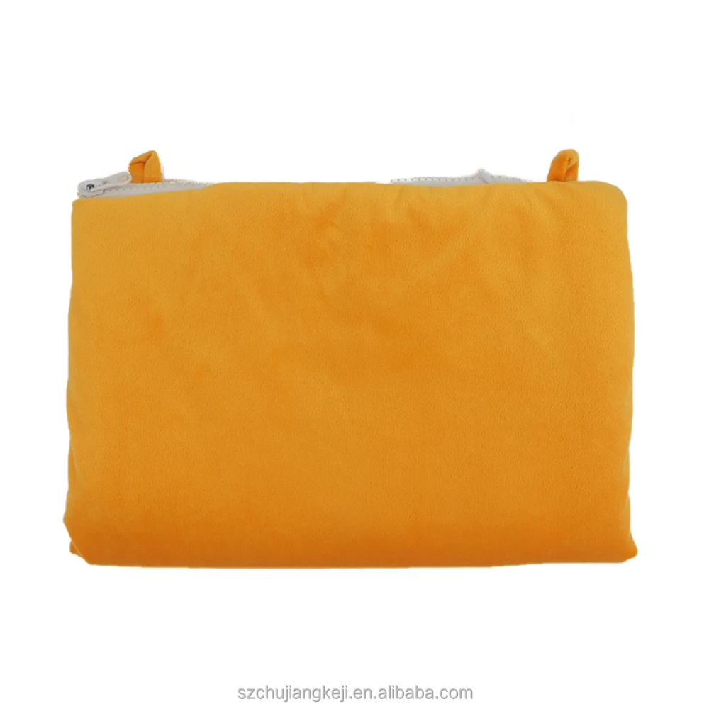 USB electric hand pouch heated hand warmer and seat pad