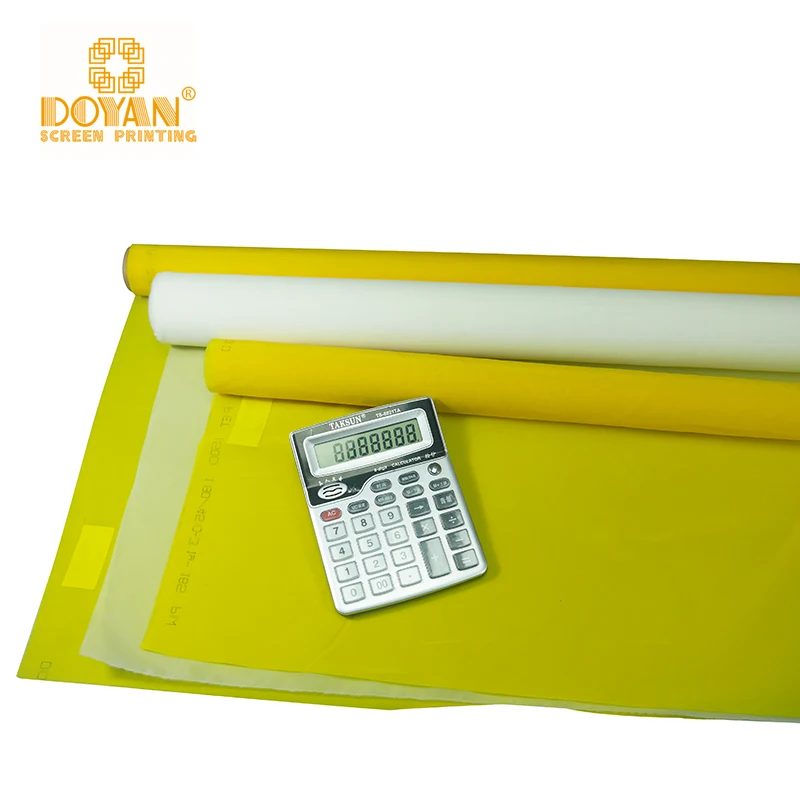 Factory Offer Attractive Price Woven Nylon 110 Mesh for Screen Printing