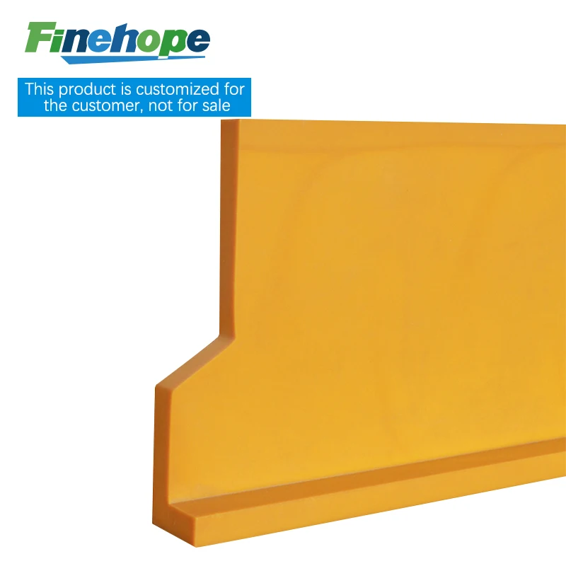 PU Polyurethane Elastomer Rubber Durable Parts Accessories for Road Roller