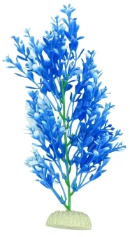 Hot selling Aquarium decoration artificial water grass aquarium landscaping set plastic flower under water plants