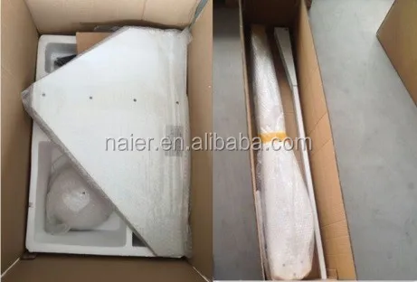 2KW 48v 96v Horizontal Wind Turbine