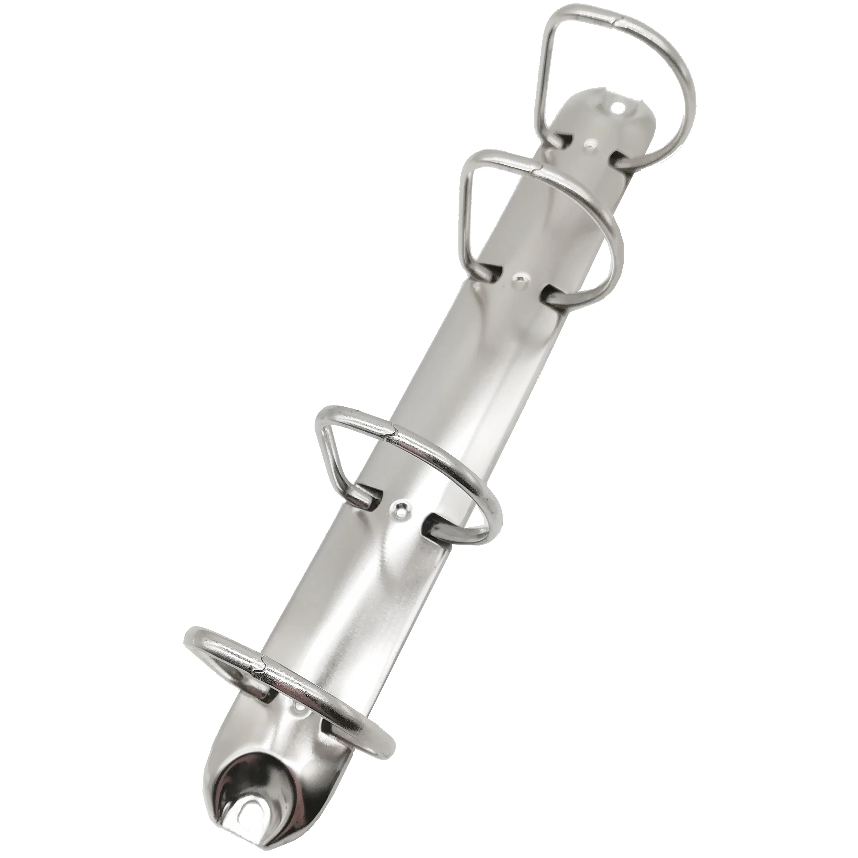 wholesale metal file folder a5 size 210 4 ring binder d clip