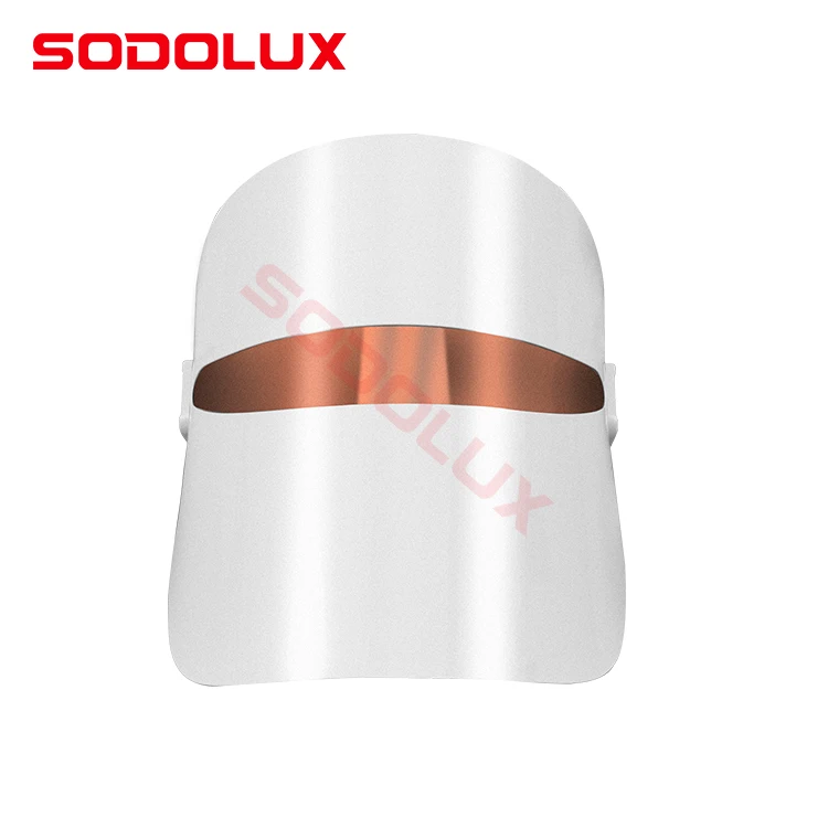SODOLUX panel device pdt machine led light therapy facial mask beauty device red light therapy