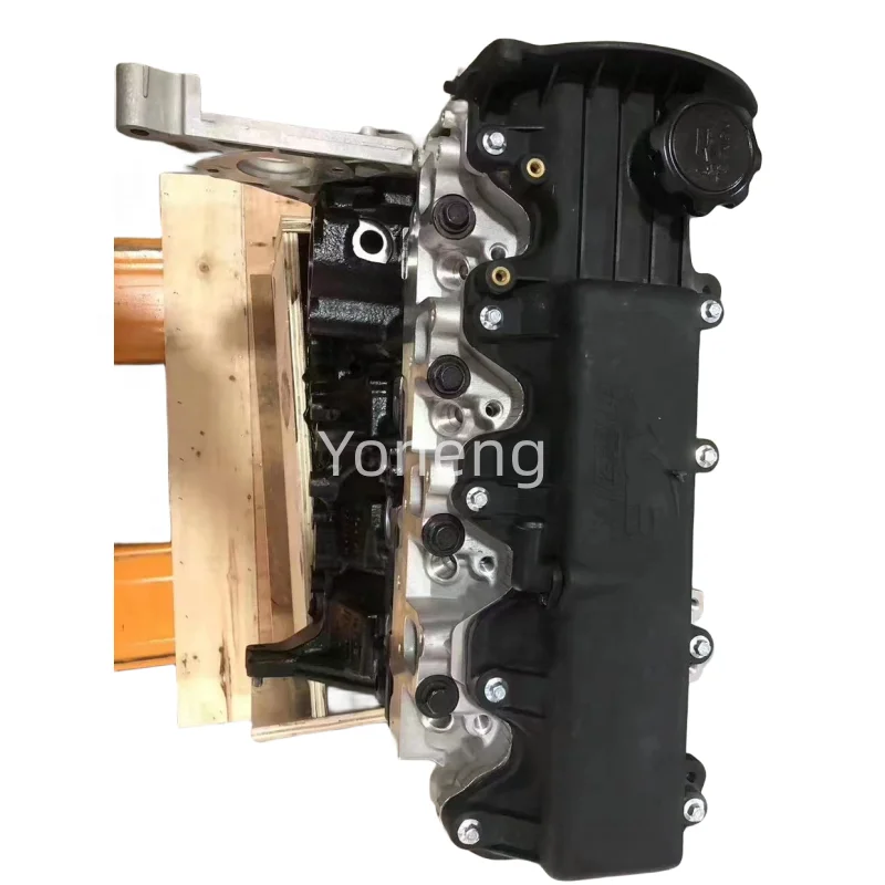 High Quality 2.2L Diesel Engine 4D22 Long Block Engine For Ford Transit Langer Mazda Land Rover