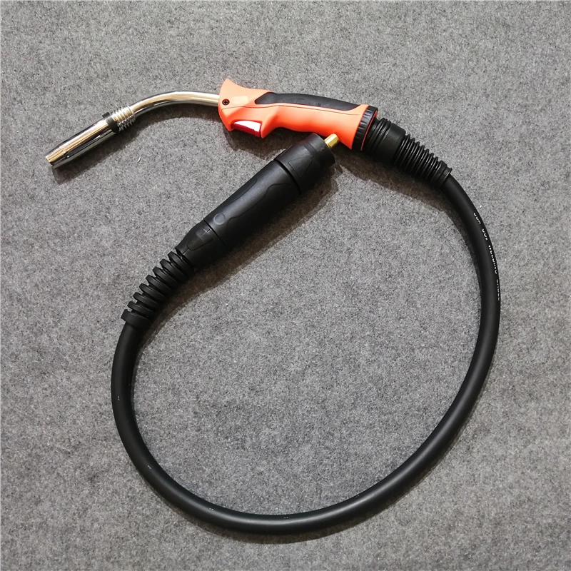 Binzel 36KD euro connector 3m welding cable mig welding torch