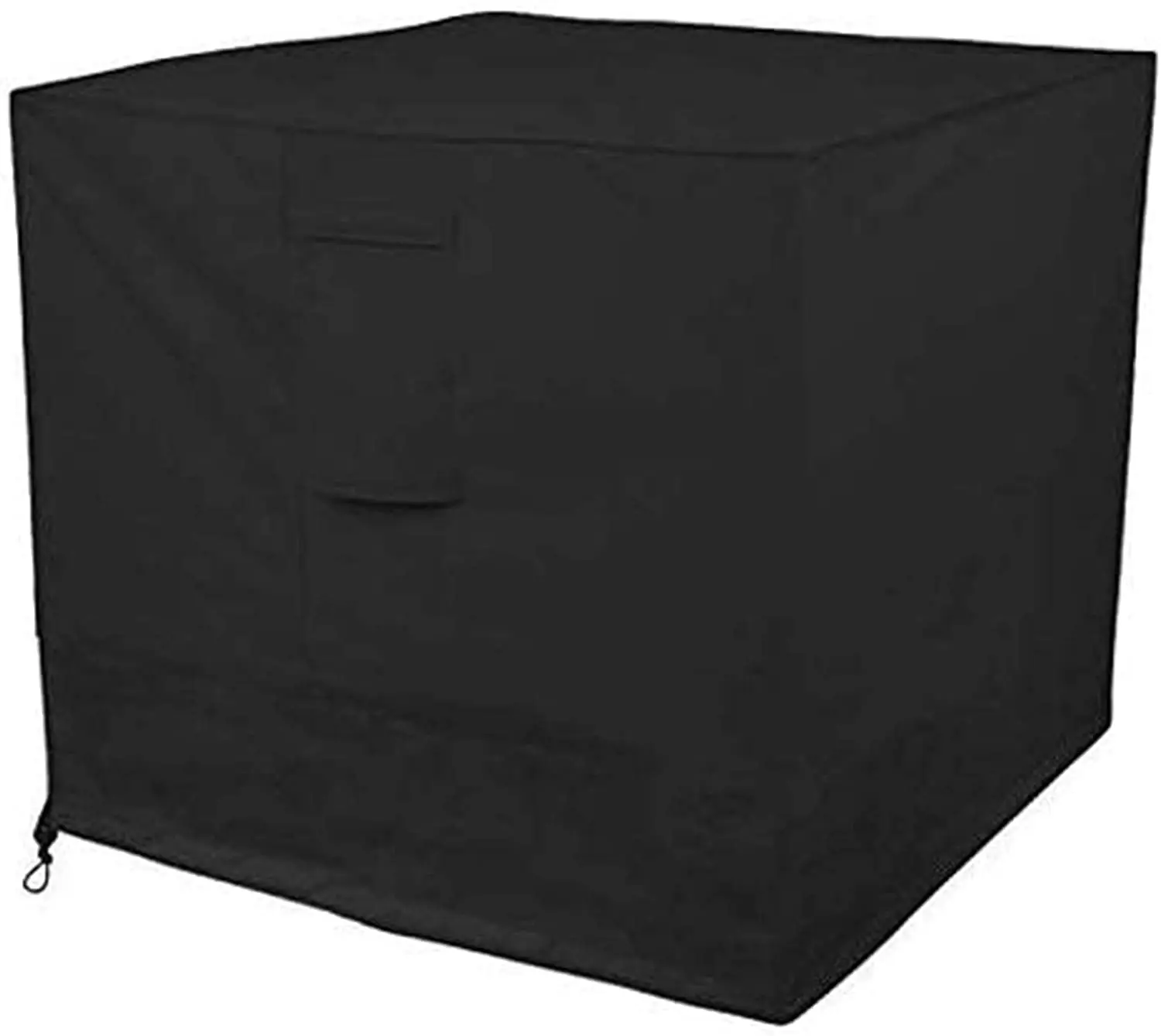 
High Quality Outdoor Square 600D Fabric Air Conditioner Cover 