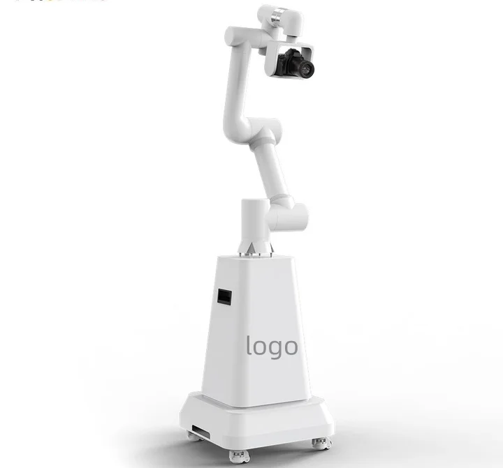 Glambot Motion Control Slow Robotic Arm Camera Robot Party glambot Photo Booth