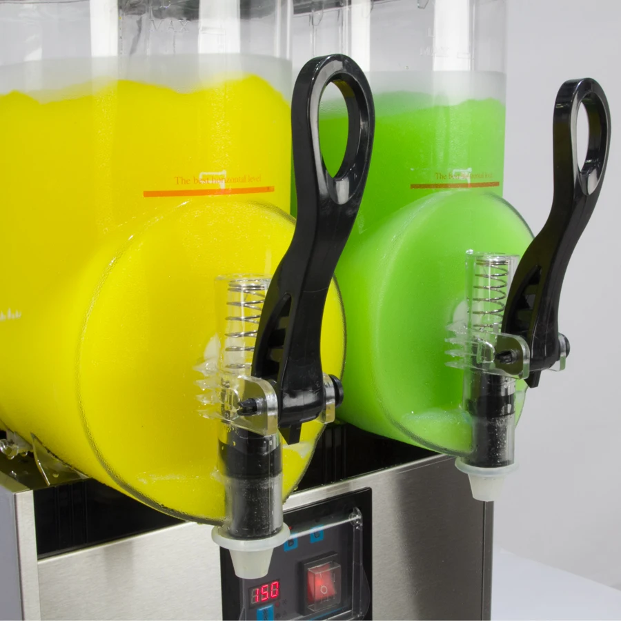 Pakistan slush machine mini slush machine margarita slush machine for Restaurants, Bars and Cafes