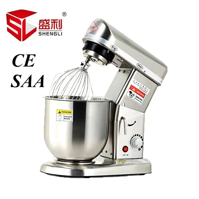 table mixer stand food mixer machine for bakery