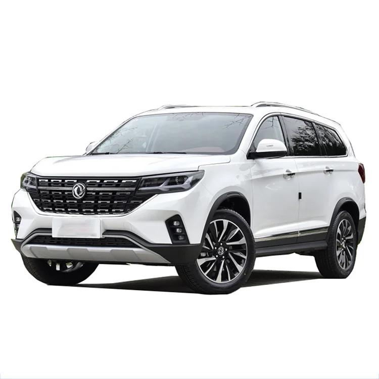 Совершенно новый Dongfeng 5/7 мест 1,6 T FWD Евро 5 автоматический SUV sunroof