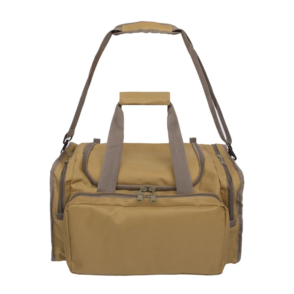 Hunting Tactical Gear Luggage Bag Range Cargo Shooting Sling Shoulder Bag Travel Duffle Bag