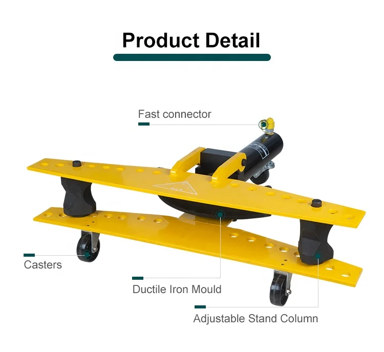  3 Inch Electric pipe bender