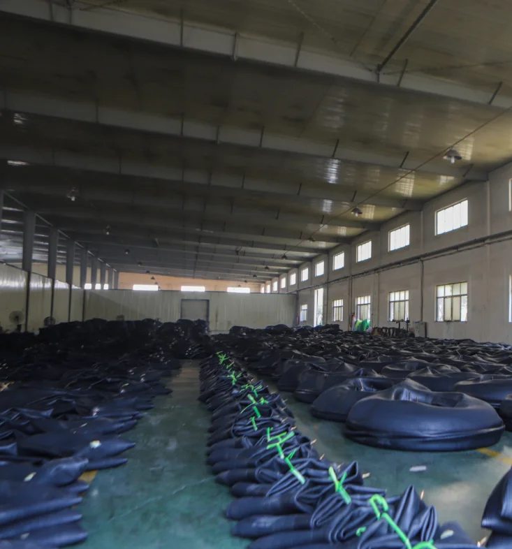 Шиномонтажная труба для погрузчиков шины внутренняя высокое качество Nature Rubber11.2/12