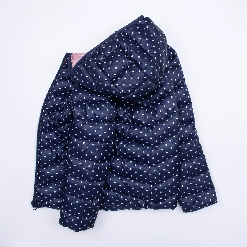 
Packable Soft Shell Oem Light Warm Baby Winter Girl Coat Winter 