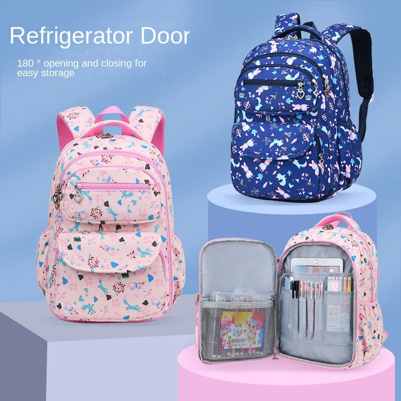 Back To School Pink Kit Great Bundle Includes Several Essentials School Supplies Stationery Set for Girls