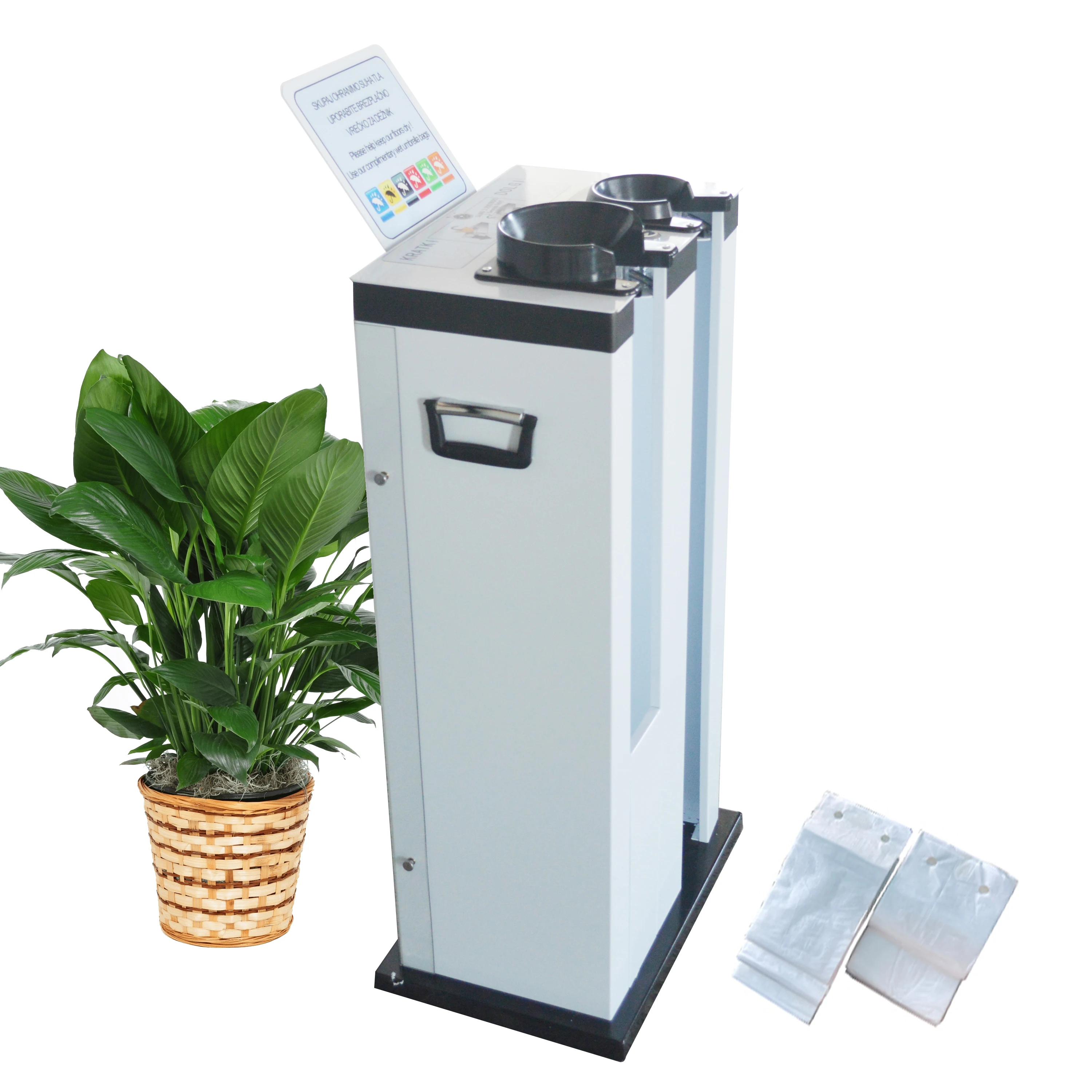 Innovative 2024 Umbrella Products Revolutionary Umbrella Wrapping Machine