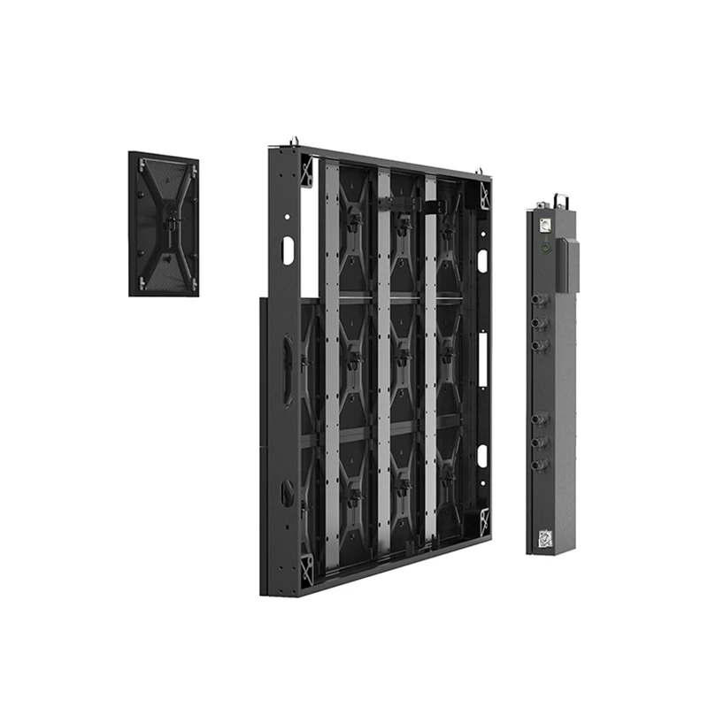 Tengcai P8 открытый SMD 960x960 светодиодный дисплей надежный IP67 большой экран для наружных мероприятий