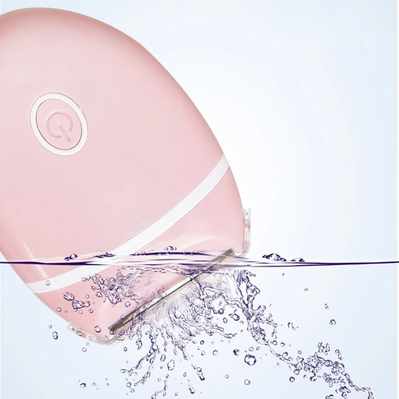 Other shaving hair removal products Waterproof Portable Mini Electric Shaver Epilator Hair Removal