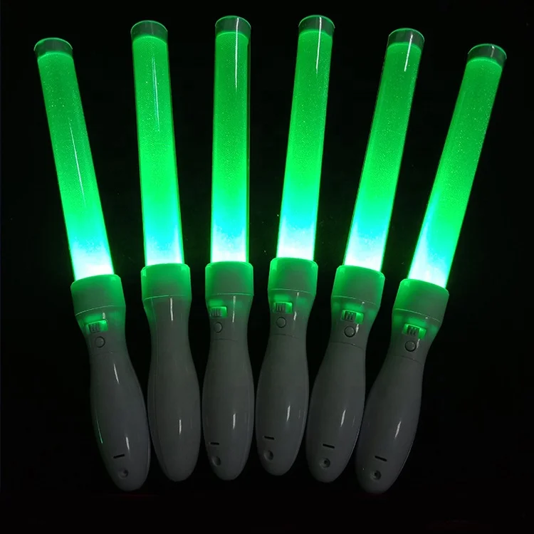 Korean Idol Concert Merchandise Multicolor Glow Sticks