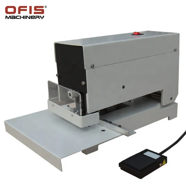 OFIS ST-18 170 Pages Heavy Duty Electric Stapler Book Binder