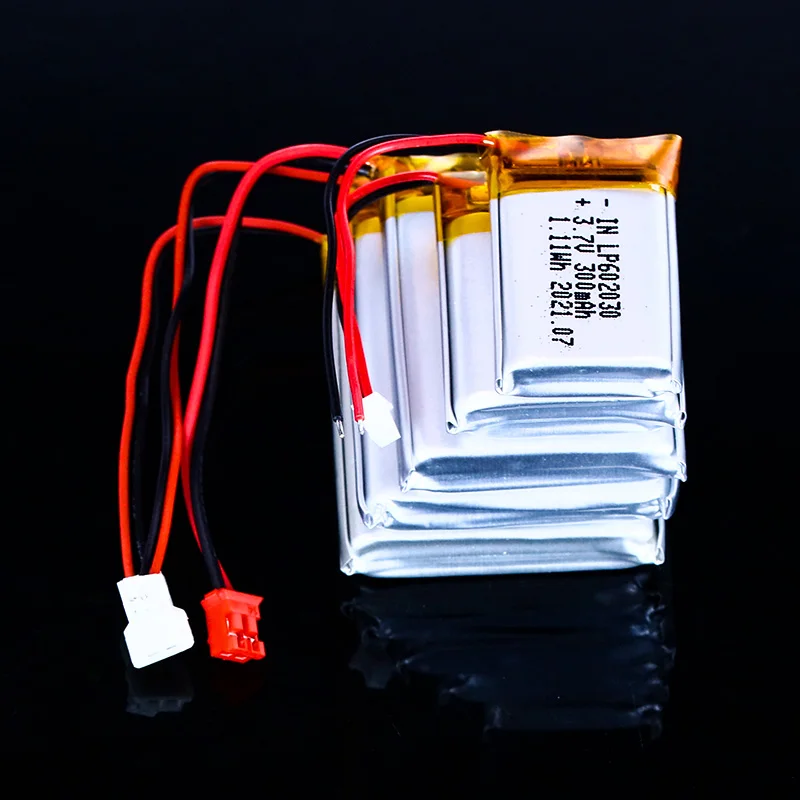 803040 Replacement Lithium Li-Po Polymer Rechargeable Battery