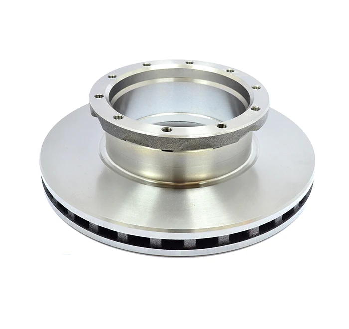 China good price Heavy duty Auto parts for wholesales high quality Commercial vehicle truck brake disc