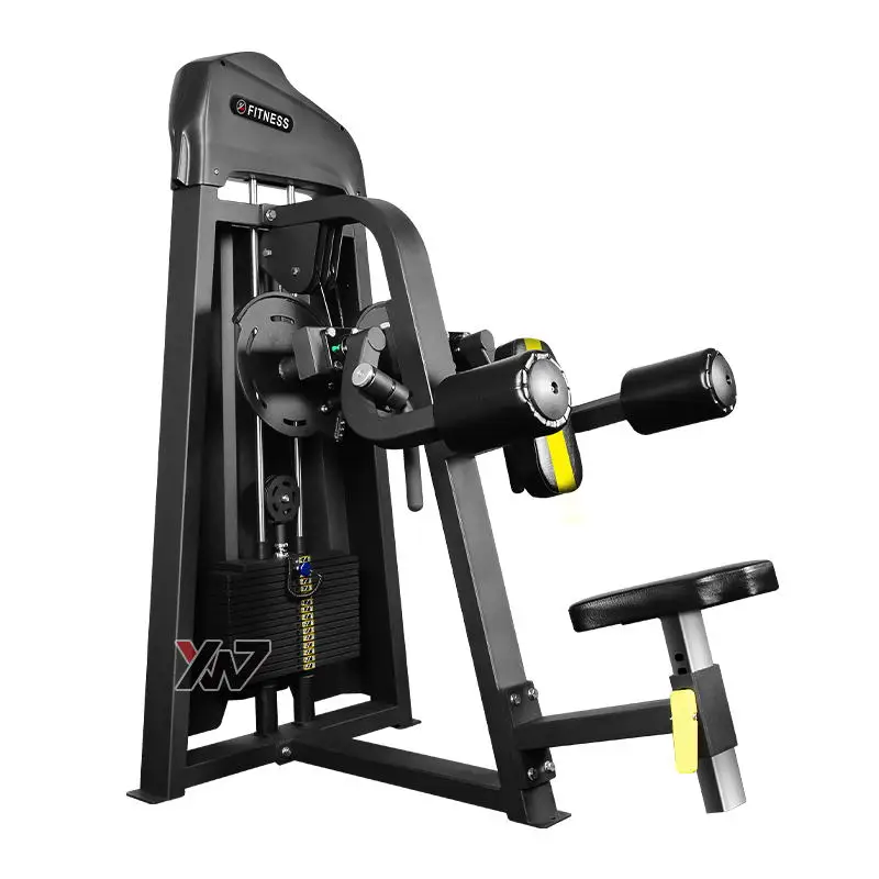 New design commercial gym load pin Lateral Raise machine