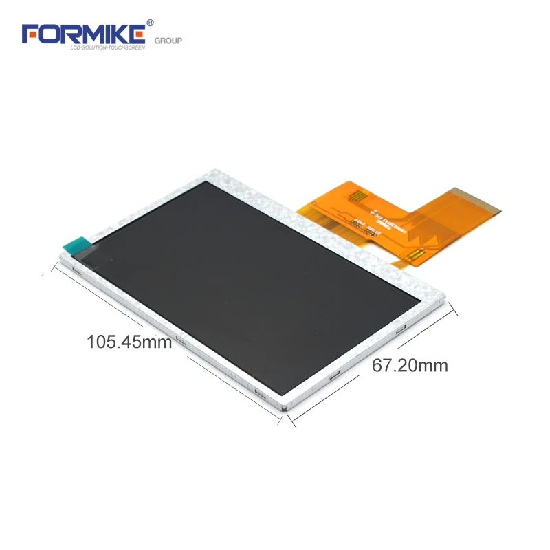 800x480 ЖК-дисплей 4 3 'IPS дюймов TFT ЖК-модуль