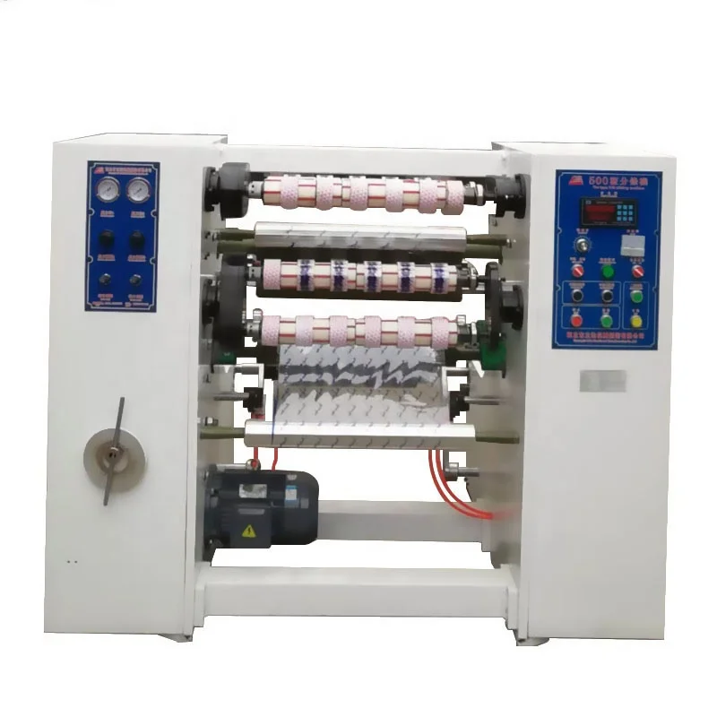 Water based acrylic psa adhesive glue packaging tape making unit opp tape bopp adhesive tape coating and printing machine