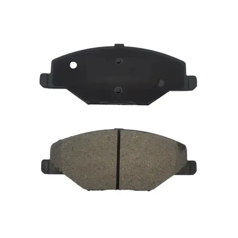 OEM 6ru698151a Competitive Price Car Ceramic Disc Brake Pads Auto Parts Brake Pad For VW