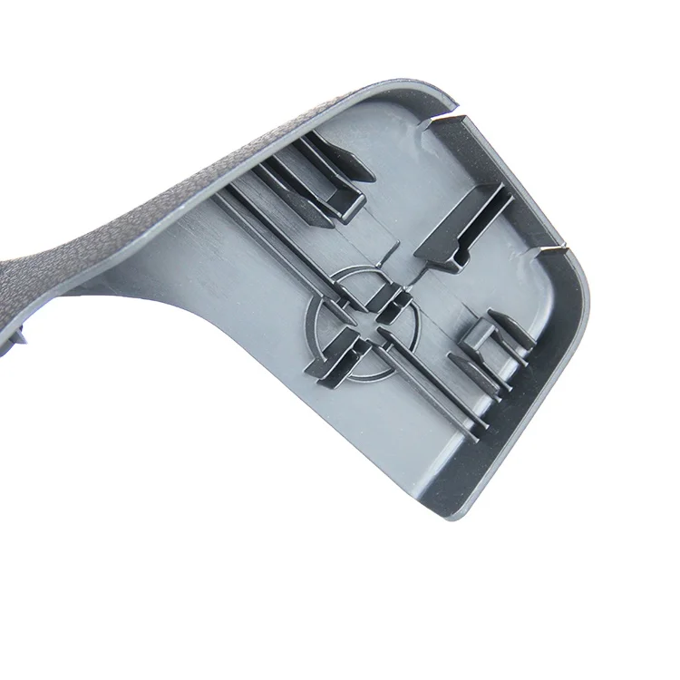 High Quality PP Plastic Injection Molding Parts Automotive Plastic Products Driver Support Cover