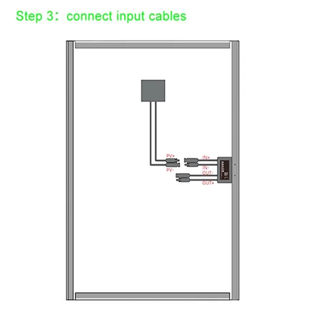In Stock Ce Certificate Dc Sunwin Equipment 600W Panel 450W Smart Pv For Photovoltaic Solar Optimizer
