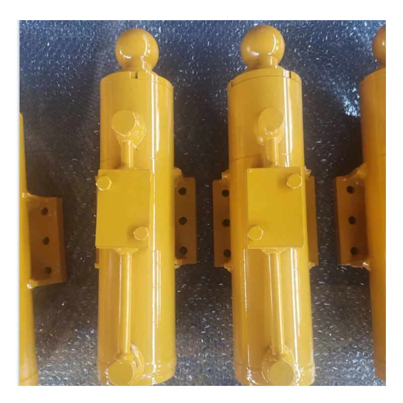 Custom Mini Tractor Standard Steel Hydraulic Piston Steering Cylinder For Sale