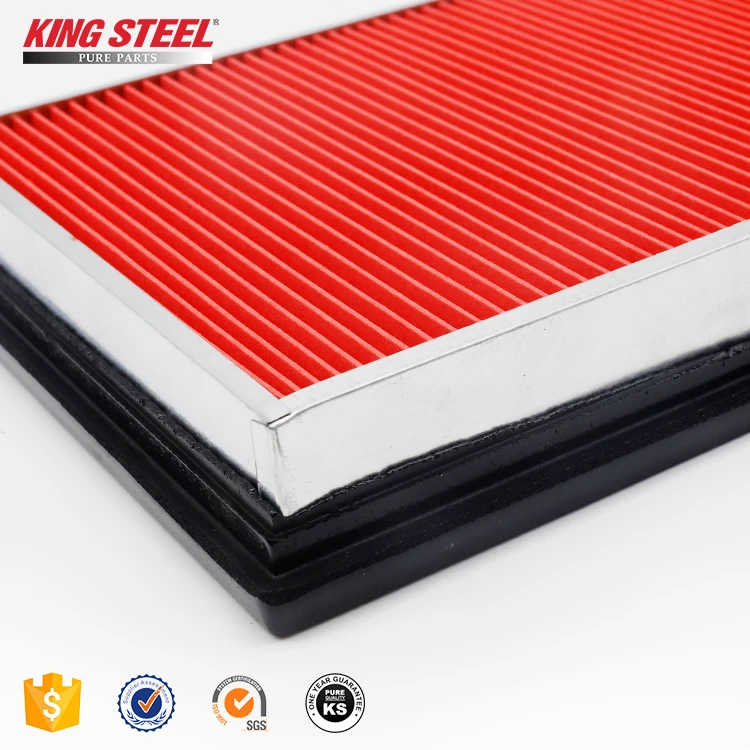 Kingsteel воздушный фильтр очиститель 16546-V0100 для Nissan Sunny B13 X-trail T30 салонный фильтр AY120-NS001