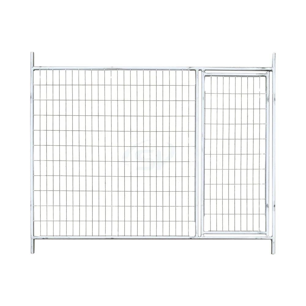 Top Quality Hot Selling Durable Rust Resistant Temporary Fence Panels for Construction Site