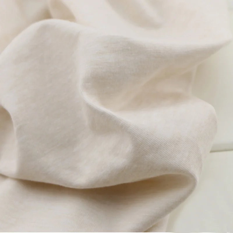 40s 95% хлопок 5% спандекс ткань красочная стрейч трикотажная ткань для шитья модная одежда материал