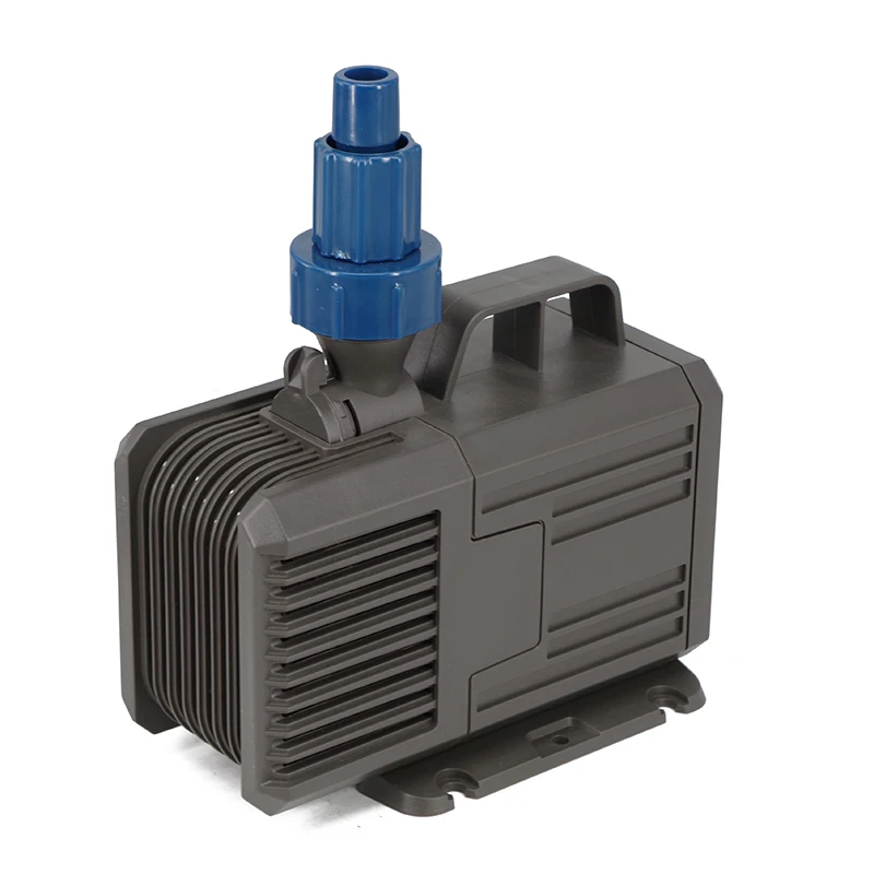 Portable AC 40W 2800 L/h submersible water pump noiseless water circulating adjustable water pumps fish tank pond agriculture