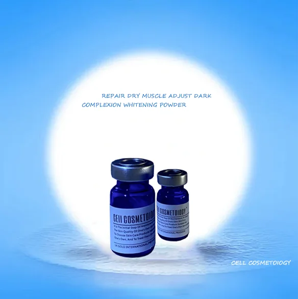 Imported Professional Skin Care Products CELL COSMETOIOGY Whitening Powder For Skin Care Face