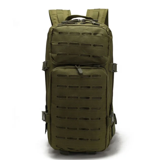 Wholesale Waterproof Large 35L Assault Backpack Tactical Backpack Nylon Outdoor Backpack