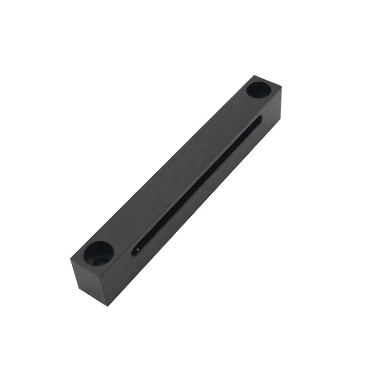 for industry cnc black anodized aluminum profiles aluminum production custom metal parts milling cnc cnc part aluminum