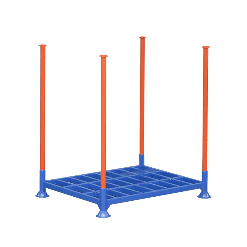 Китай промышленные высококачественные металлические стеллажи для складов стальные полки хранения конвертер