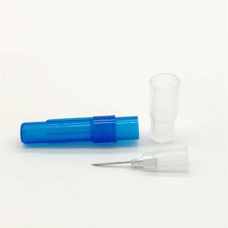 
22G Plastic Disposable Veterinary Animal Injection Needle 