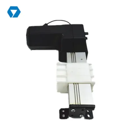 Factory Direct Supply Durable 300mm Glide DC Motor Silent Tubular 2600rpm Linear Actuator 1500N For TV Cover Lift Mini Tractor
